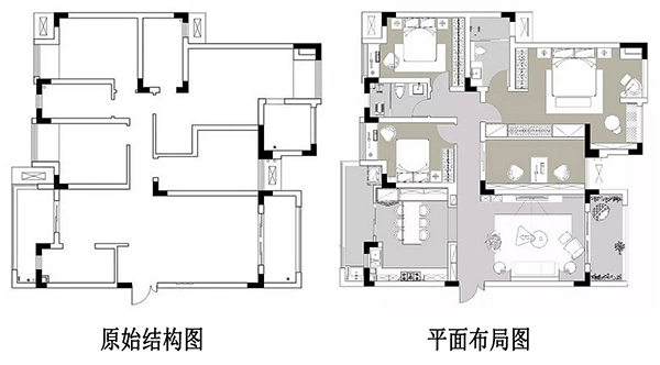 簡約而自然的設(shè)計(jì) 舒適而雅致的生活13